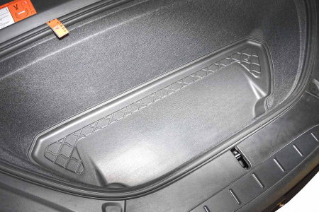 Tavita de portbagaj Tesla Model X,  SUV, fabricatie 10.2016 - prezent #2 [4]
