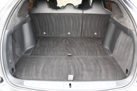 Tavita de portbagaj Tesla Model X,  SUV, fabricatie 10.2016 - prezent, portbagaj superior #1 [5]