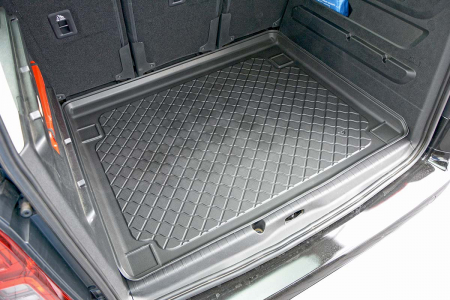 Tavita de portbagaj Toyota ProAce City,  Van, fabricatie 03.2020 - prezent, ampatament scurt #2 [4]