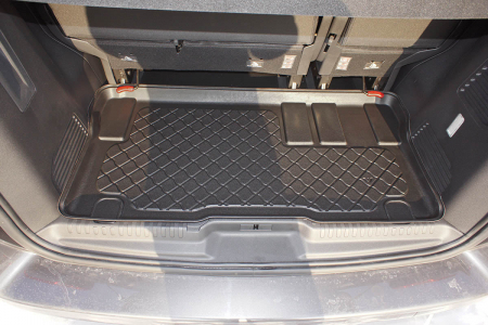 Tavita de portbagaj Toyota ProAce Verso,  Van, fabricatie 01.2016 - prezent, ampatament L2 mediu, in spatele randului 3 #1 [1]