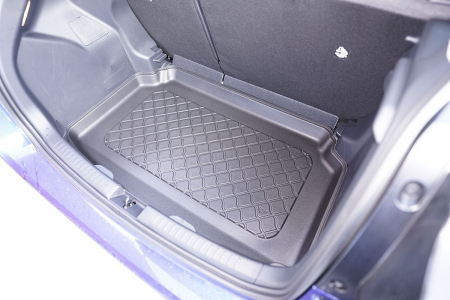 Tavita de portbagaj Toyota Yaris IV,  Hatchback, fabricatie 09.2020 - prezent, portbagaj inferior #2 [4]