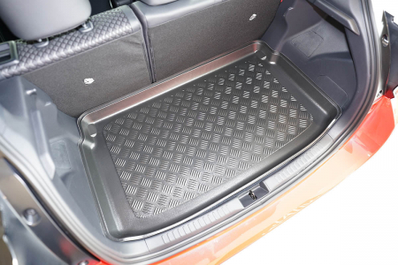 Tavita de portbagaj Toyota Yaris IV,  Hatchback, fabricatie 09.2020 - prezent, portbagaj superior #1 [1]