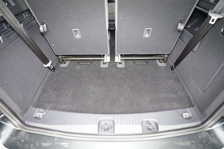 Tavita de portbagaj Volkswagen Caddy Maxi,  Van, fabricatie 11.2020 - prezent, Caddy, Life, Style, Move #1 [6]