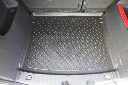 Tavita de portbagaj Volkswagen Caddy Trendline,  Van, fabricatie 08.2010 - 10.2020 #2 [2]