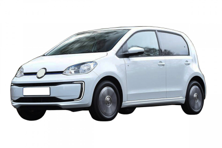 Tavita de portbagaj Volkswagen e-up!,  Hatchback, fabricatie 09.2019 - prezent, portbagaj inferior #1 [6]