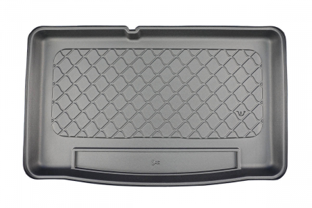 VOLKSWAGEN - Tavita de portbagaj Volkswagen e-up!,  Hatchback, fabricatie 09.2019 - prezent, portbagaj inferior #1