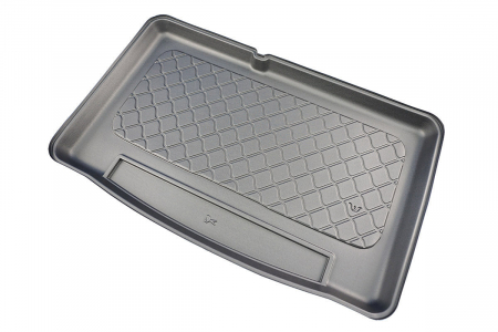 Tavita de portbagaj Volkswagen e-up!,  Hatchback, fabricatie 09.2019 - prezent, portbagaj inferior #1 [1]