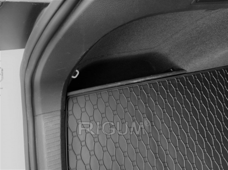 Tavita de portbagaj Volkswagen Golf 7,  Combi, fabricatie 09.2013 - 06.2020 #4 [3]