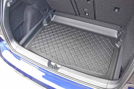 Tavita de portbagaj Volkswagen Golf 8,  Hatchback, fabricatie 12.2019 - prezent, portbagaj inferior, roata rezerva ingusta #1 [4]