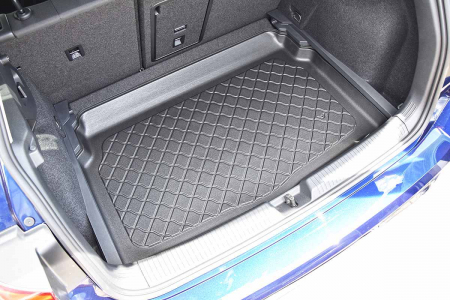 Tavita de portbagaj Volkswagen Golf 8,  Hatchback, fabricatie 12.2019 - prezent, portbagaj inferior, roata rezerva ingusta #1 [5]