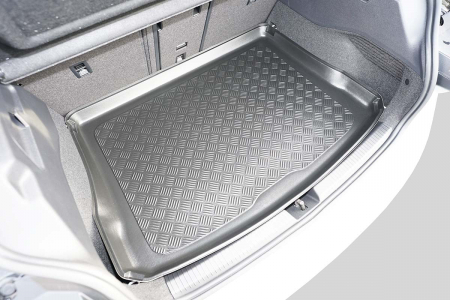 Tavita de portbagaj Volkswagen ID.3,  Hatchback, fabricatie 11.2019 - prezent, portbagaj superior #1 [4]