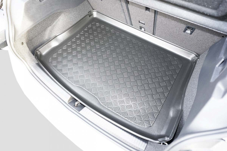 Tavita de portbagaj Volkswagen ID.3,  Hatchback, fabricatie 11.2019 - prezent, portbagaj superior #1 [3]