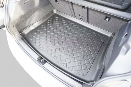 Tavita de portbagaj Volkswagen ID.3,  Hatchback, fabricatie 11.2019 - prezent, portbagaj superior #2 [3]