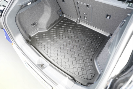 Tavita de portbagaj Volkswagen ID.4,  SUV, fabricatie 12.2020 - prezent, portbagaj inferior #1 [3]