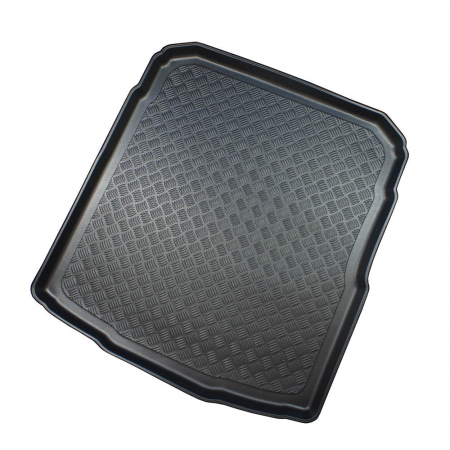 VOLKSWAGEN - Tavita de portbagaj Volkswagen Passat B8,  Sedan, fabricatie 12.2014 - prezent, portbagaj inferior, roata rezerva ingusta / kit reparatie #1