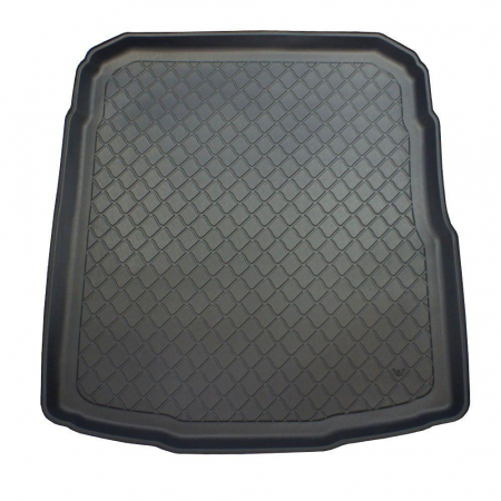 Tavita de portbagaj Volkswagen Passat B8,  Sedan, fabricatie 12.2014 - prezent, portbagaj inferior, roata rezerva ingusta / kit reparatie #2 [1]