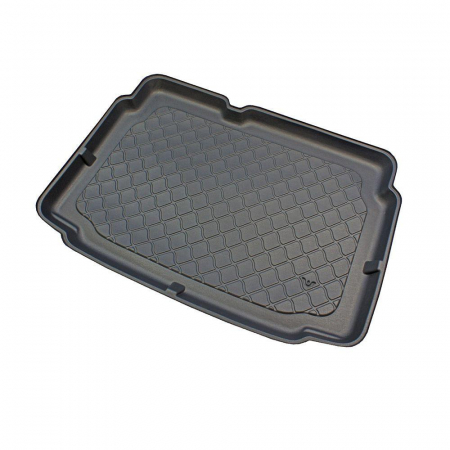 VOLKSWAGEN - Tavita de portbagaj Volkswagen Polo V,  Hatchback, fabricatie 05.2009 - 09.2017, portbagaj inferior #2