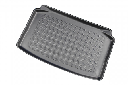 Tavita de portbagaj Volkswagen Polo VI,  Hatchback, fabricatie 10.2017 - prezent, portbagaj inferior #2 [1]