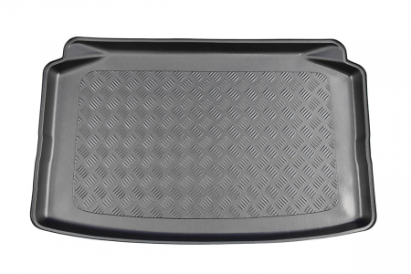 Tavita de portbagaj Volkswagen Polo VI,  Hatchback, fabricatie 10.2017 - prezent, portbagaj inferior #2 [2]