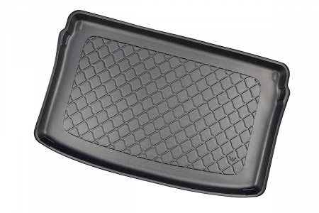 VOLKSWAGEN - Tavita de portbagaj Volkswagen Polo VI,  Hatchback, fabricatie 10.2017 - prezent, portbagaj superior #2