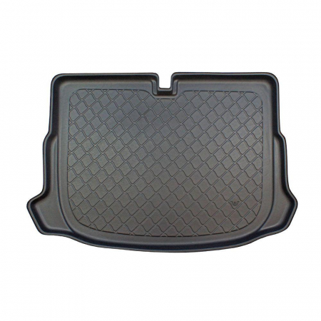 SCIROCCO - Tavita de portbagaj Volkswagen Scirocco III,  Coupe, fabricatie 06.2008 - 2017 #1