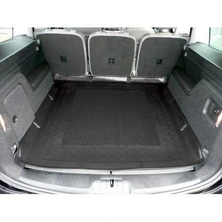 Tavita de portbagaj Volkswagen Sharan II,  Van, fabricatie 09.2010 - prezent, 7 locuri, RAND 3 CULCAT #8 [1]