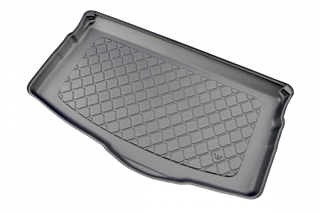 Tavita de portbagaj Volkswagen T-Cross,  SUV, fabricatie 04.2019 - prezent, portbagaj inferior #1 [1]