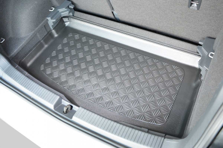 Tavita de portbagaj Volkswagen T-Cross,  SUV, fabricatie 04.2019 - prezent, portbagaj inferior #2 [1]