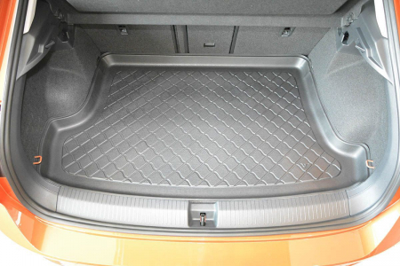 Tavita de portbagaj Volkswagen T-Roc,  SUV, fabricatie 12.2017 - prezent, portbagaj superior #1 [1]