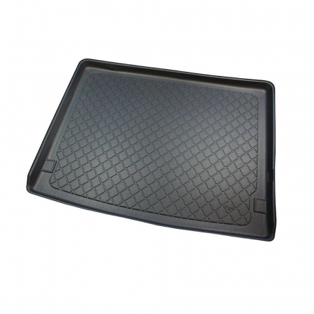 VOLKSWAGEN - Tavita de portbagaj Volkswagen T5,  Van, fabricatie 2003 - 05.2015, ampatament lung #1