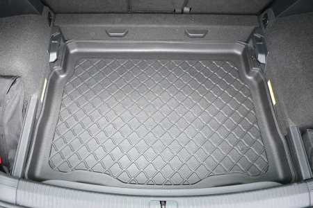 Tavita de portbagaj Volkswagen Tiguan II,  SUV, fabricatie 05.2016 - prezent, portbagaj inferior, kit reparatie #1 [1]