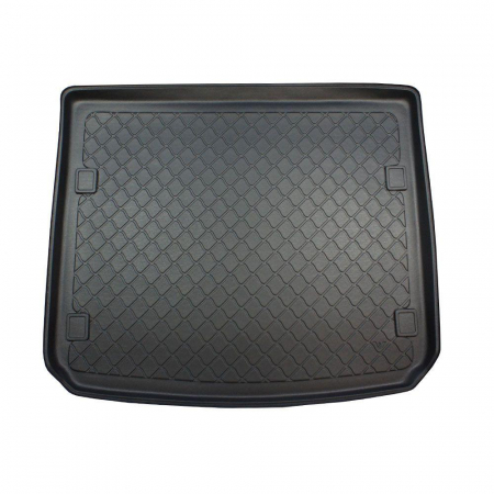 Tavita de portbagaj Volkswagen Touareg I,  SUV, fabricatie 11.2002 - 2010 #3 [1]