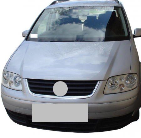 Tavita de portbagaj Volkswagen Touran I Facelift,  Van, fabricatie 09.2010 - 08.2015 #2 [1]
