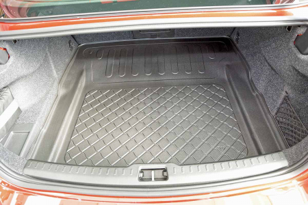 Tavita de portbagaj Volvo S60 III,  Sedan, fabricatie 10.2018 - prezent, kit reparatie #1 [1]