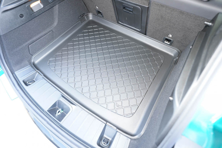 Tavita portbagaj Alfa Romeo Tonale fabricatie 05.2022 - prezent,  SUV, portbagaj superior, podea variabila in pozitie superioara #2 [3]