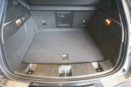 Tavita portbagaj Alfa Romeo Tonale PHEV Q4 fabricatie 11.2022 - prezent,  SUV, portbagaj superior, podea variabila in pozitie superioara #1 [5]