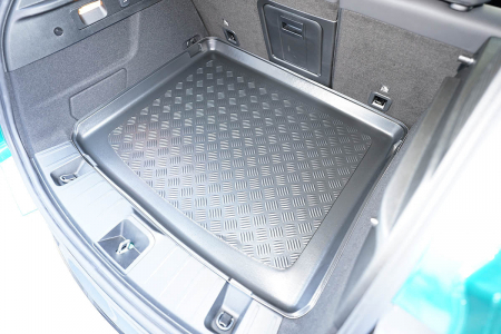 Tavita portbagaj Alfa Romeo Tonale PHEV Q4 fabricatie 11.2022 - prezent,  SUV, portbagaj superior, podea variabila in pozitie superioara #1 [3]