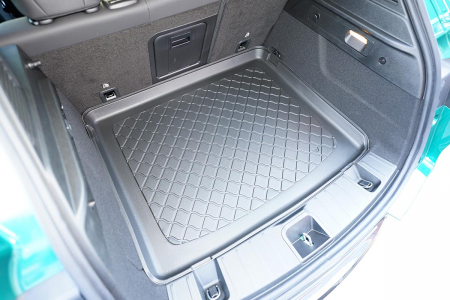 Tavita portbagaj Alfa Romeo Tonale PHEV Q4 fabricatie 11.2022 - prezent,  SUV, portbagaj superior, podea variabila in pozitie superioara #2 [4]