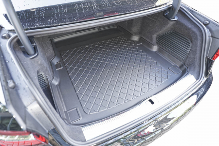 Tavita portbagaj Audi A8 (D5) e Plug-in Hybrid fabricatie 10.2019 - prezent,  sedan #1 [4]