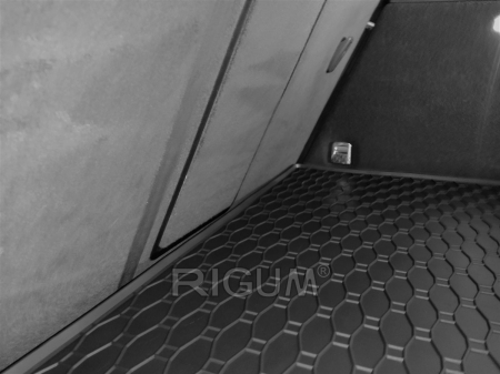 Tavita portbagaj Volkswagen Golf 7 Sportsvan fabricatie 05.2014 - 12.2020,  van #2 [3]