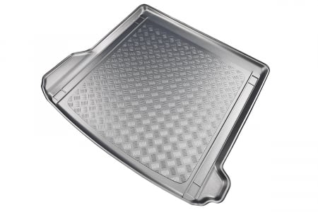 Tavita portbagaj Audi Q8 4M fabricatie 07.2018 - prezent,  SUV, pentru modele cu sistem de fixare pe sine #1 [1]