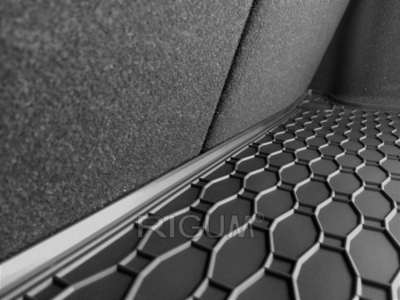 Tavita portbagaj BMW i3 fabricatie 11.2013 - prezent,  hatchback #4 [2]