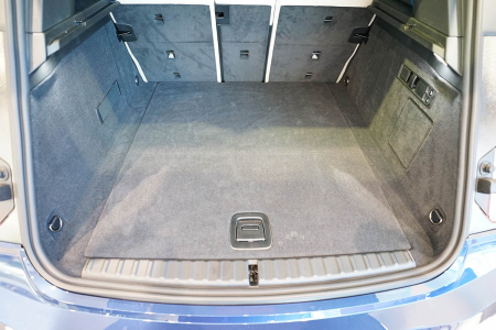 Tavita portbagaj BMW iX (I20) electric fabricatie 11.2021 - prezent,  SUV #2 [6]