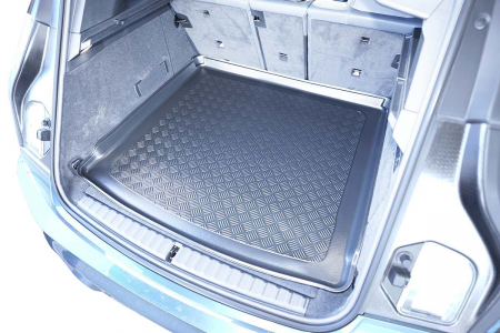 Tavita portbagaj BMW iX (I20) electric fabricatie 11.2021 - prezent,  SUV #2 [4]