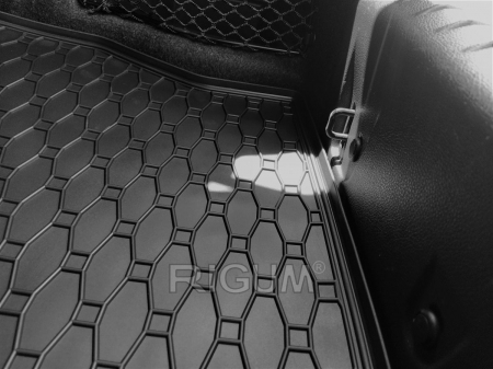 Tavita portbagaj BMW Seria 1 F20 fabricatie 10.2011 - 06.2019,  hatchback #3 [3]