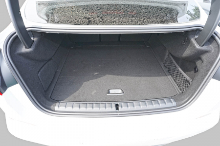 Tavita portbagaj BMW Seria 2 F44 fabricatie 03.2020 - prezent,  gran coupÃ©, portbagaj superior #1 [3]
