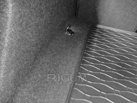 Tavita portbagaj BMW Seria 3 F30 fabricatie 01.2012 - 02.2019,  sedan #2 [2]