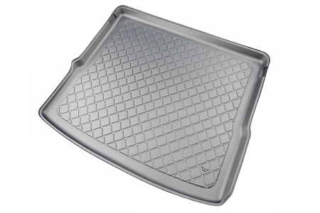 Tavita portbagaj BMW X1 F48 fabricatie 10.2015 - 09.2022,  SUV, facelift, bancheta neculisanta, nu corespunde pentru PHEV #1 [1]