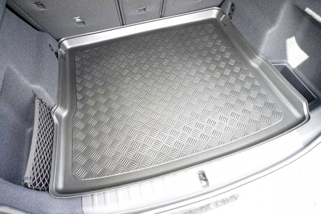 Tavita portbagaj BMW X1 F48 fabricatie 10.2015 - 09.2022,  SUV, facelift, bancheta neculisanta, nu corespunde pentru PHEV #2 [4]