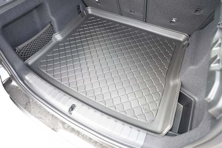 Tavita portbagaj BMW X1 U11 fabricatie 10.2022 - prezent,  SUV, bancheta neculisanta, nu corespunde pentru PHEV #1 [3]